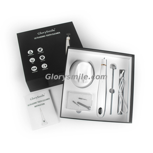 FDA Approved Home Dental Electric Ultra Sonic Oral Iral Hear Clearer